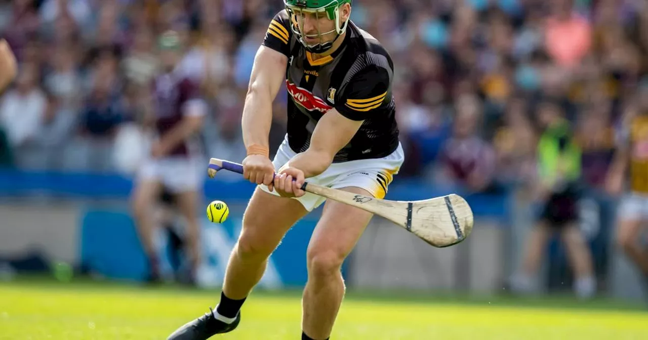 Kilkenny goalie Eoin Murphy: ‘You don’t approach a game not wanting to win it’