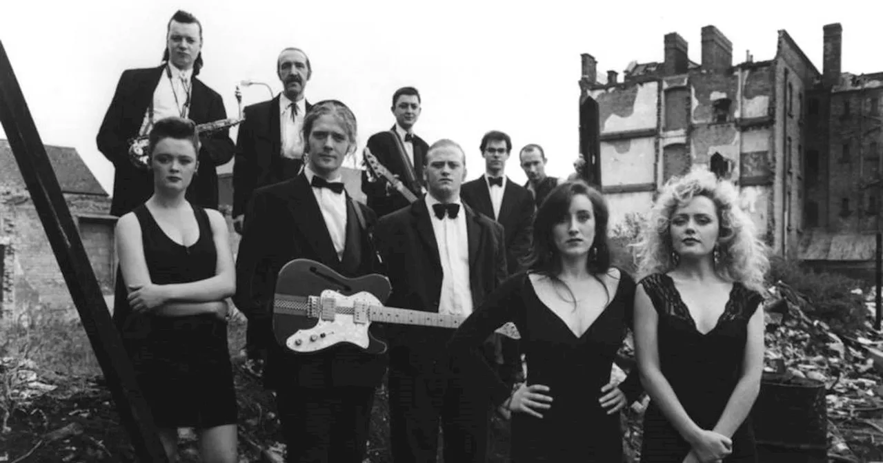 St Patrick’s Day Special Music Quiz: On which Dublin street was this photo of The Commitments taken?