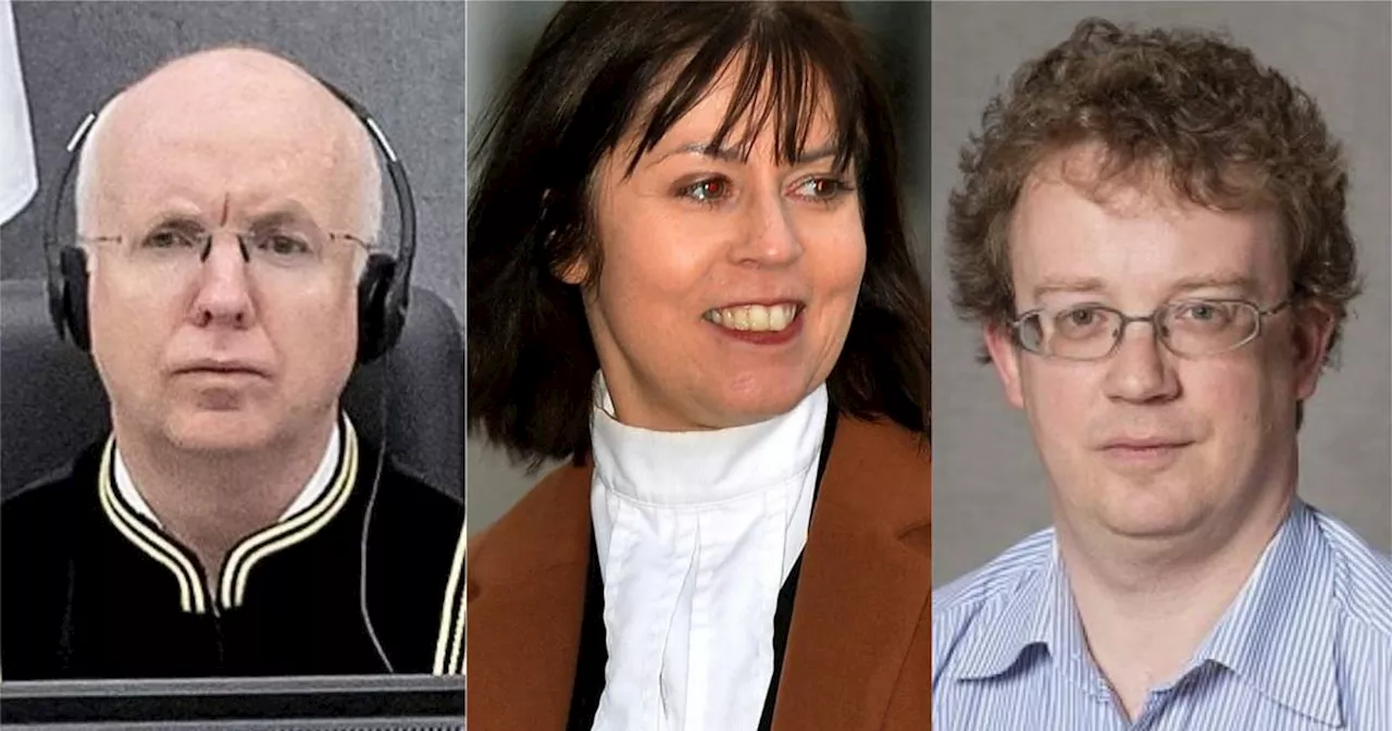 Two judges, law professor Ireland’s candidates for next European Court of Human Rights position