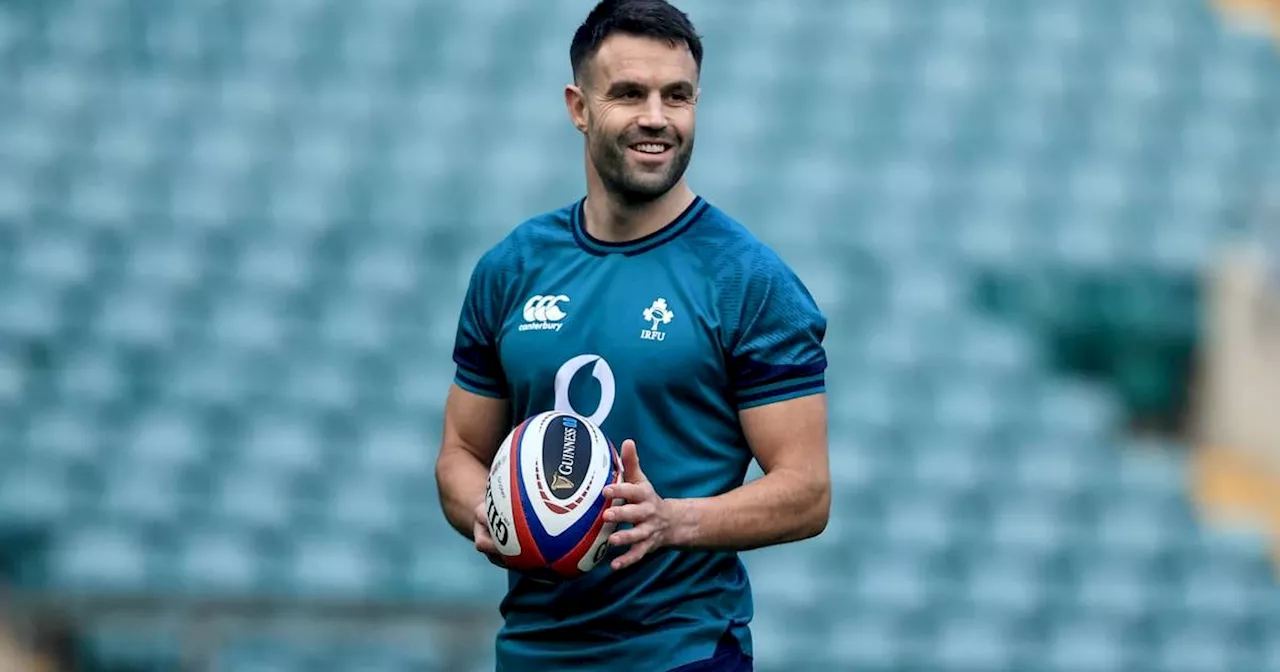 Conor Murray agrees to new one-year Munster and Ireland contract