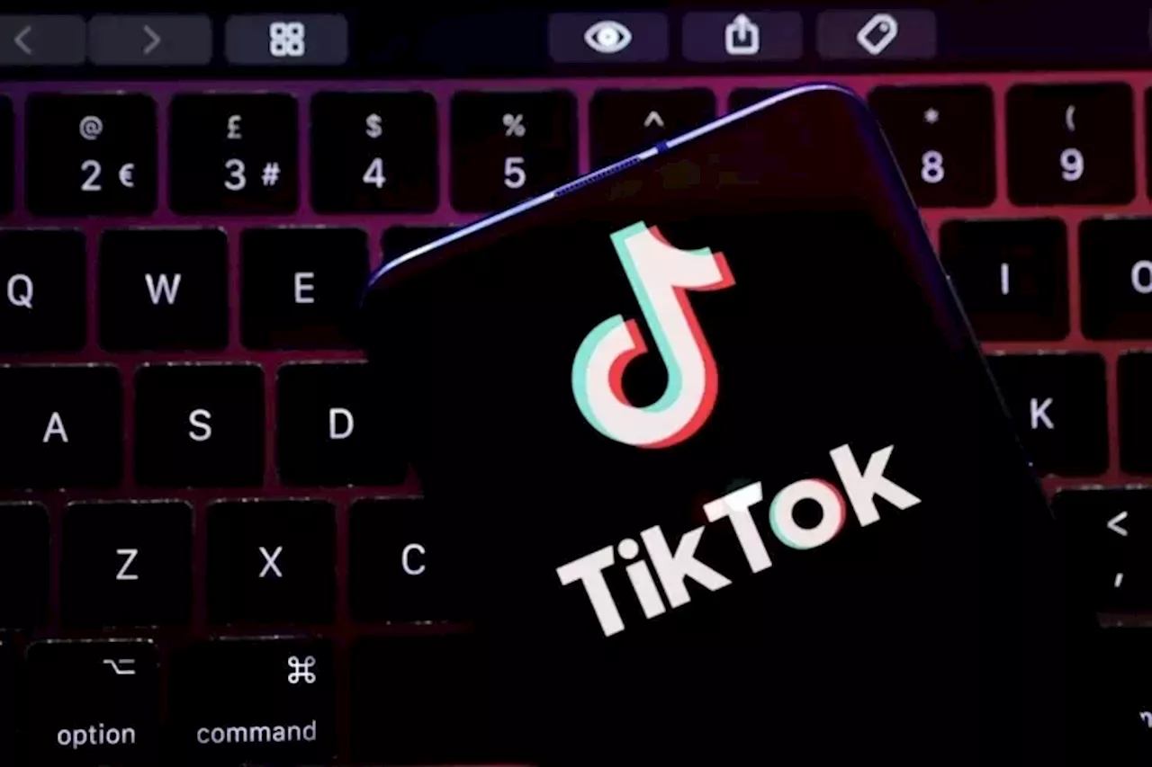 DPR AS Sahkan RUU yang Bisa Dijadikan Senjata untuk Larang TikTok