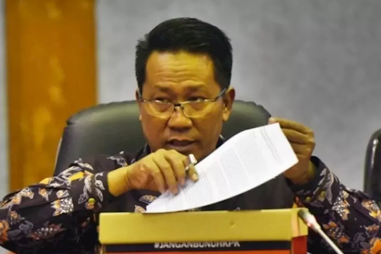 DPR dan Pemerintah Setujui Dewan Kawasan Aglomerasi Ditunjuk Langsung Presiden