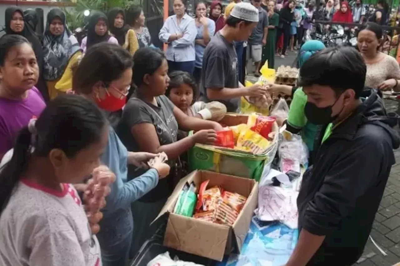 Harga Bahan Pokok Naik, Pemkot Surabaya Jamin Stok Aman hingga Sesudah Lebaran