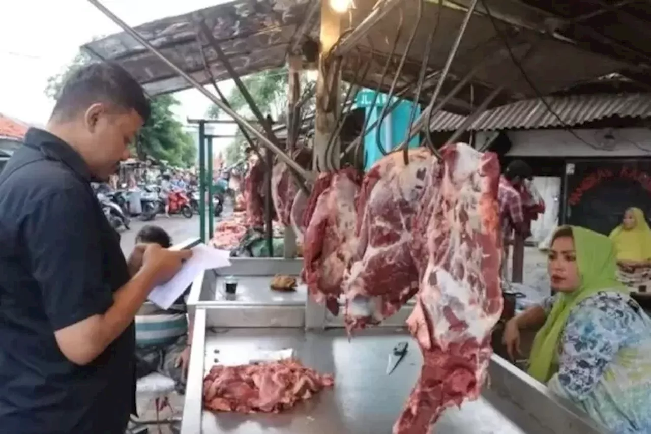 Lebaran Masih Lama, Harga Daging Sapi di Surabaya Naik Jadi Rp 130.000, Ayam Tembus Rp 40.000