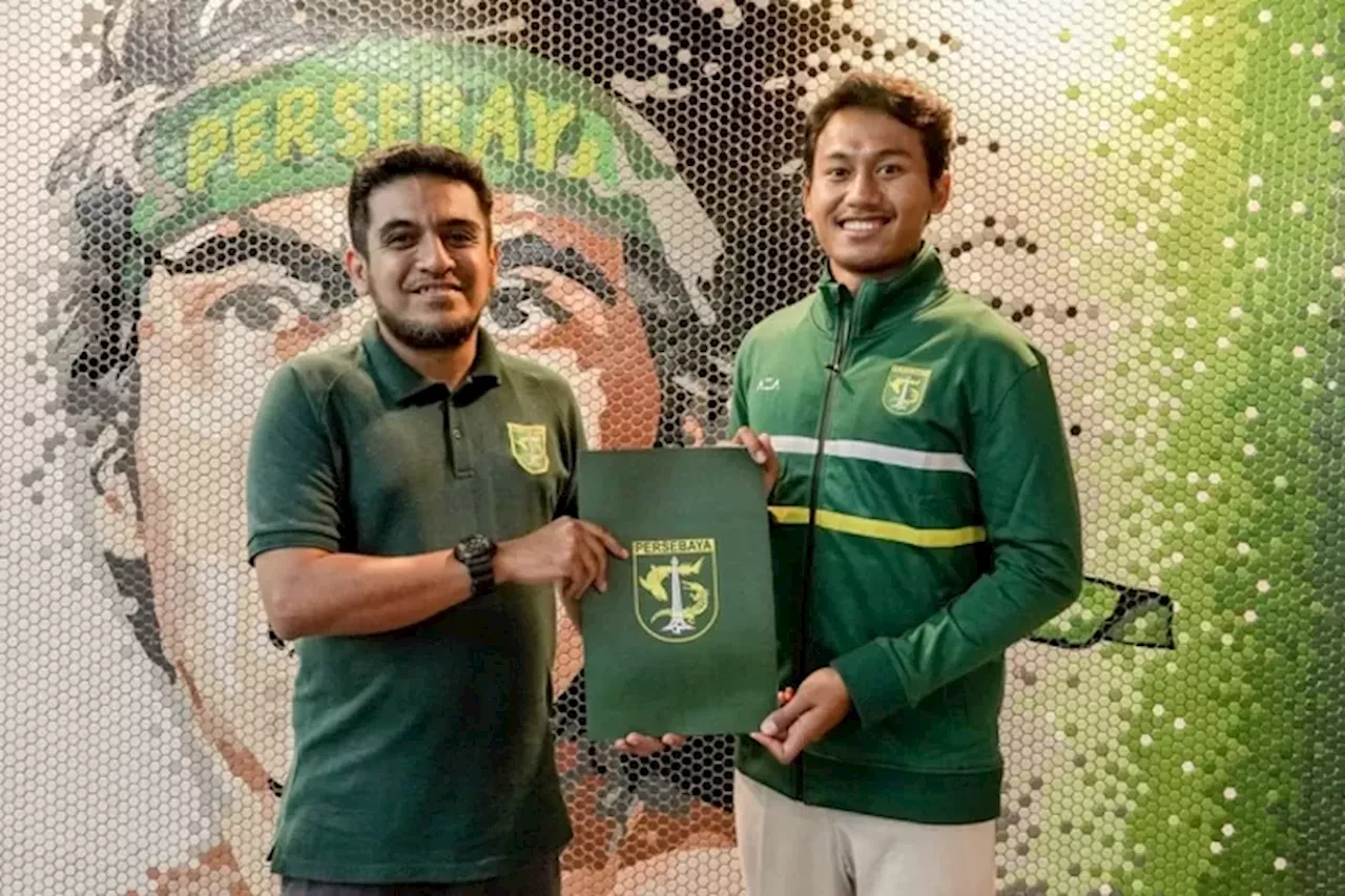 Menguak Fakta Pemain Underrated Persebaya Surabaya, Kadek Raditya Siap Hadapi Arema FC Sebagai Gelandang Bertahan