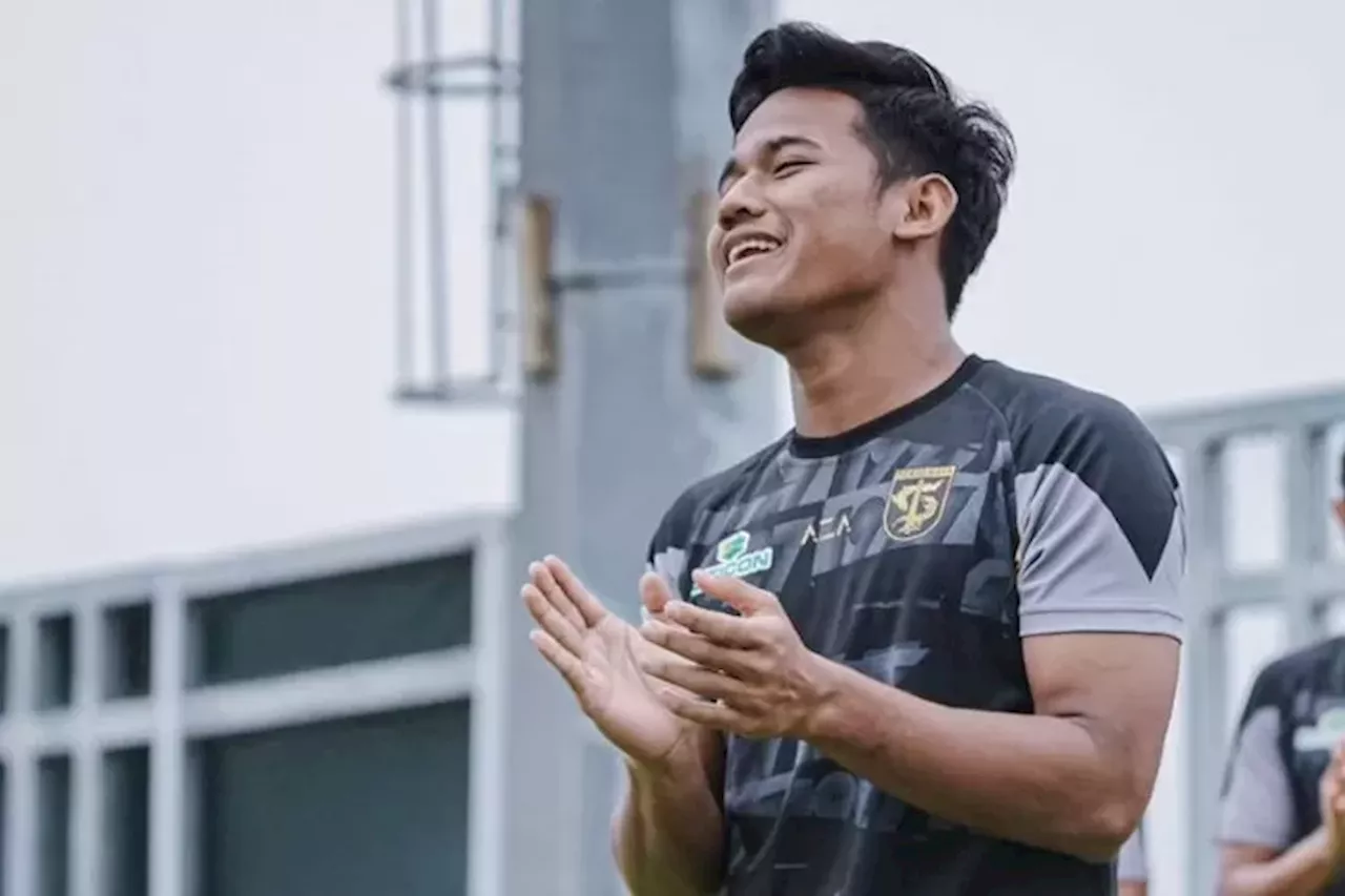 Toni Firmansyah Jadi Satu-satunya Pemain Persebaya yang Dipanggil Timnas Indonesia U-20, Paul Munster: Bikin Saya Pusing