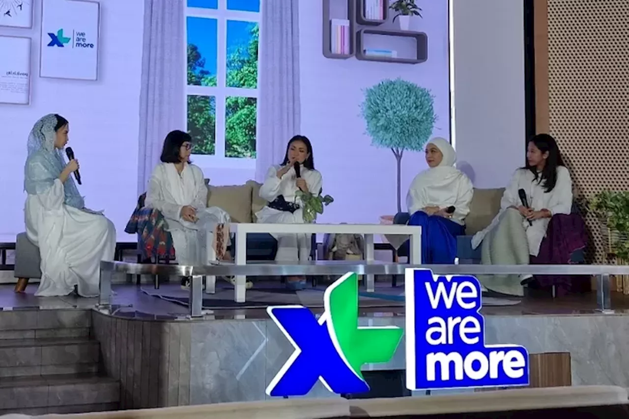 XL Axiata Hadirkan Kuota Khusus untuk Bunda pada Momen Ramadhan Tahun Ini