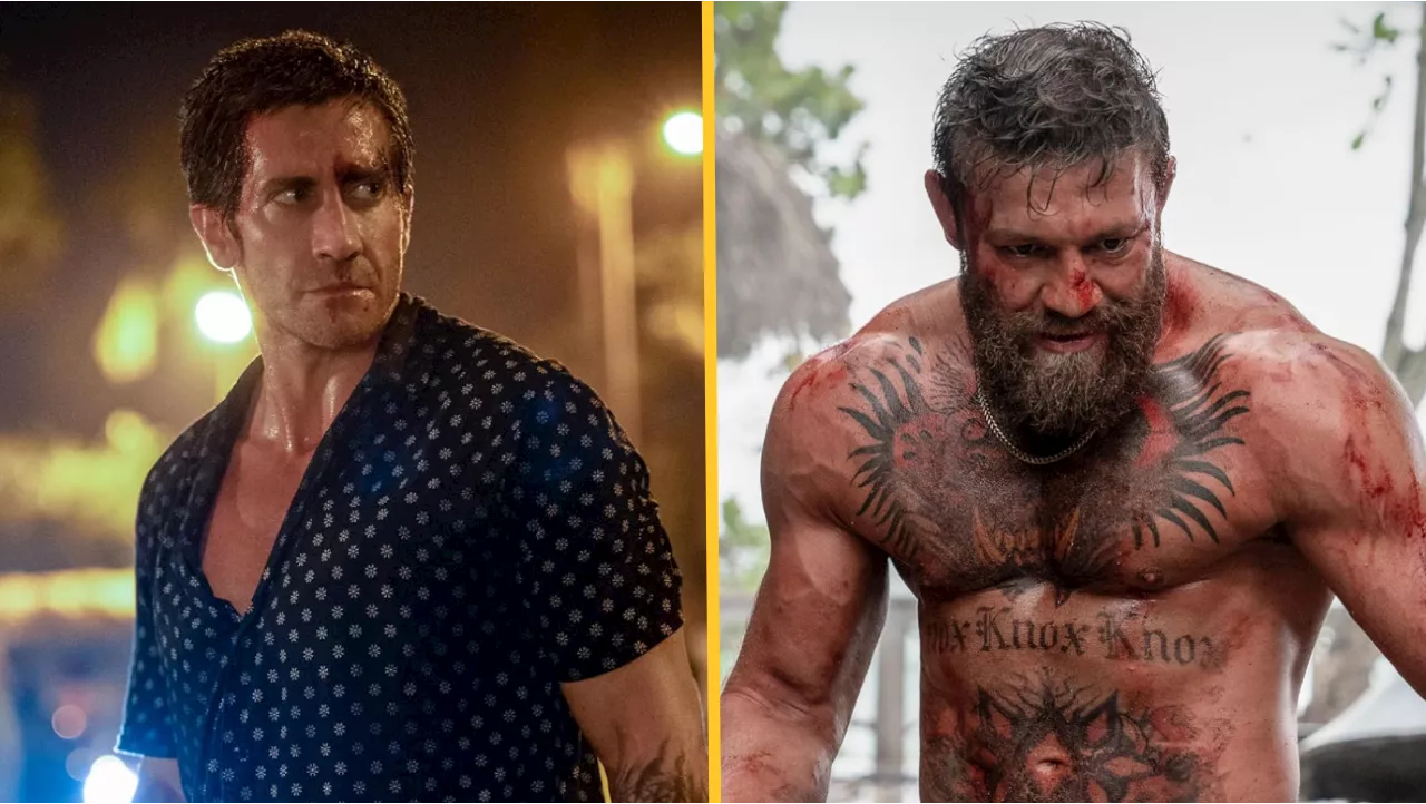 MMA Fighter Conor McGregor Makes Acting Debut in Road House Reboot