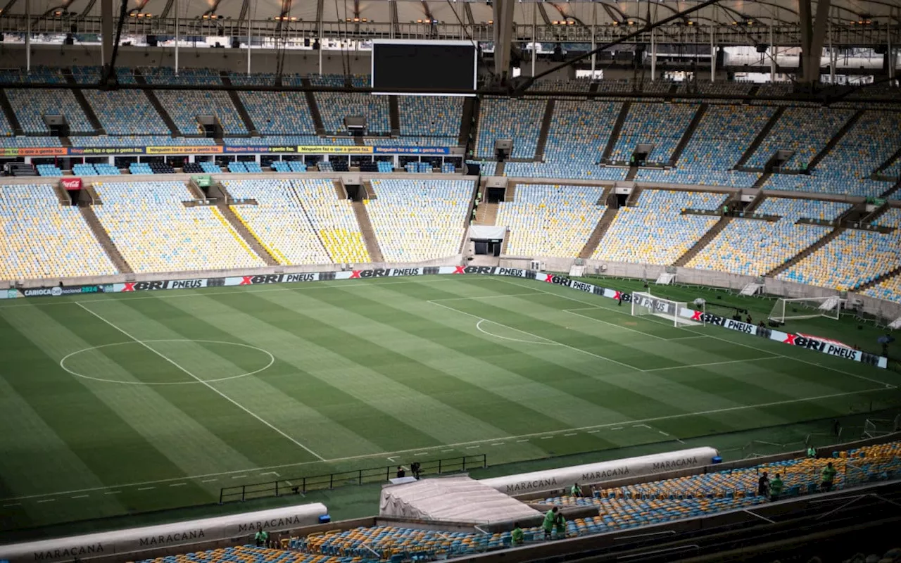 Consórcio Maracanã alega que Ferj escolheu local da semifinal entre Nova Iguaçu x Vasco