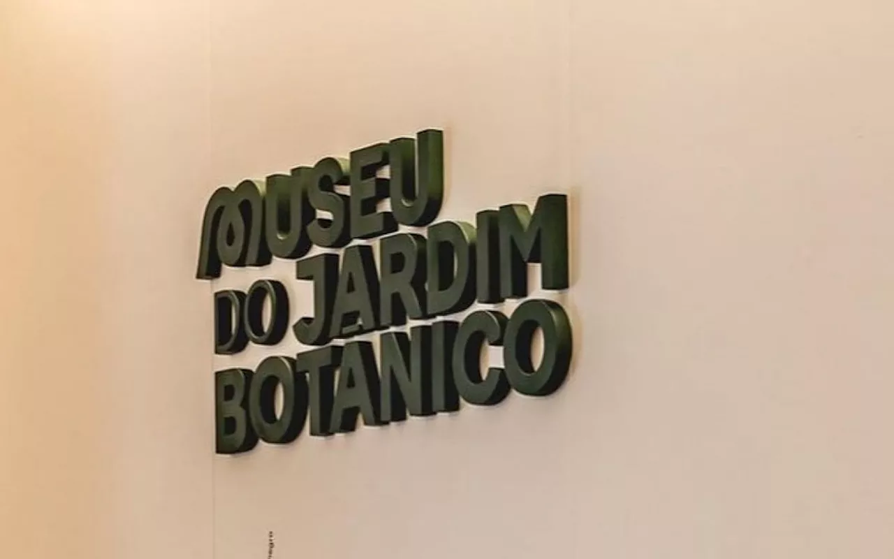 Fotos! Jardim Botânico inaugura museu com entrada gratuita