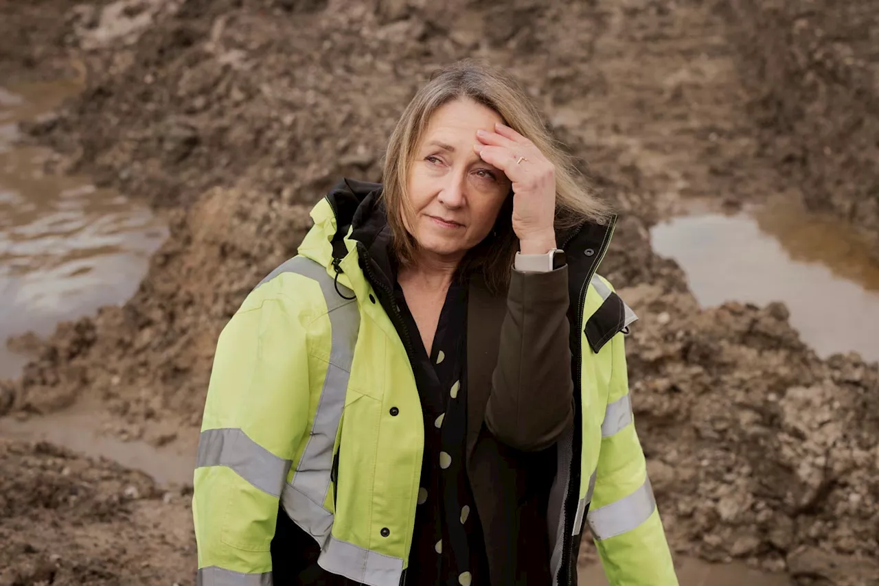 ”Da jorden begyndte at skride ved Ølst, skred mine planer for 2024”