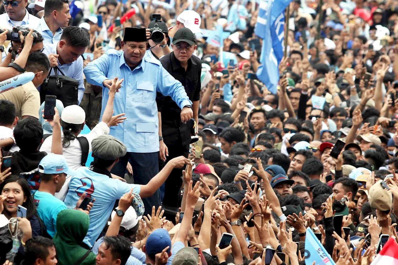 Pengamat Sebut Prabowo Sebagai Pejuang Demokrasi di Indonesia