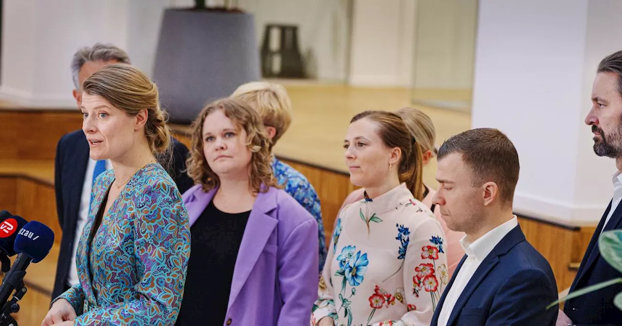 Partier letter krav for folk på sygedagpenge og sparer millioner