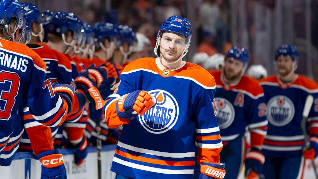 NHL: Hyman stellt Gretzky-Rekord ein, Draisaitl scort viermal