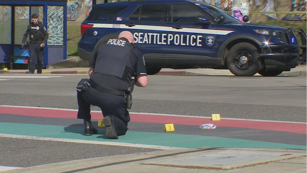 17-year-old girl hospitalized after shooting near Garfield High School