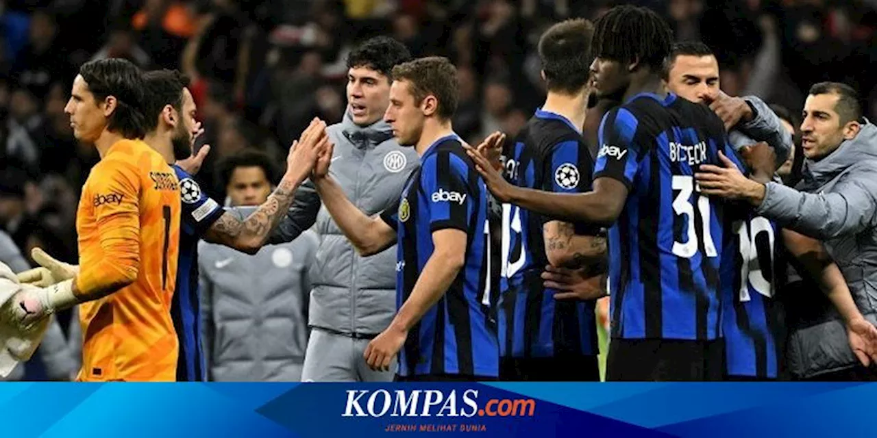 Atletico Vs Inter: Inzaghi Kecewa, Terlalu Banyak Kesalahan