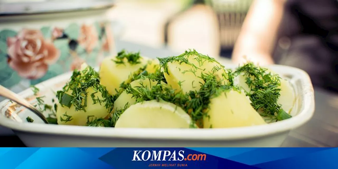 Kentang, Telur, dan Oat: Pilihan Sarapan yang Sehat