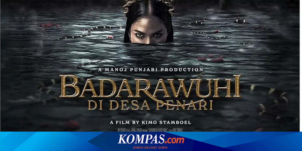 Kerja Sama dengan Lionsgate, Film Badarawuhi KKN di Desa Penari Siap Tayang di Amerika