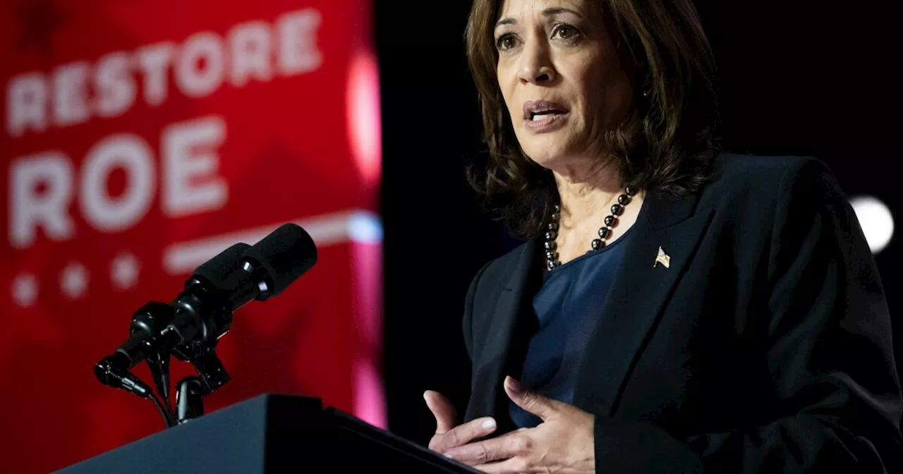 Harris will visit an abortion clinic, a first for any president or vice president