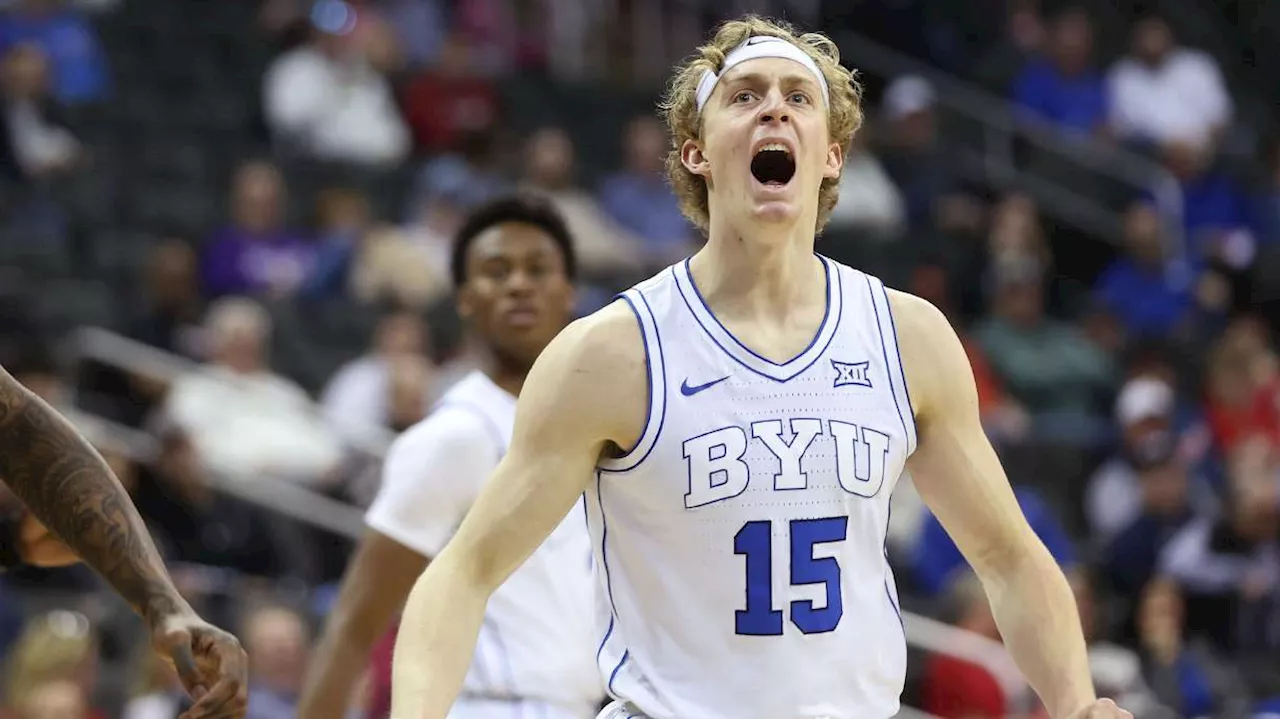 Can Richie Saunders' not-so-magic headband propel No. 20 BYU to March magic?