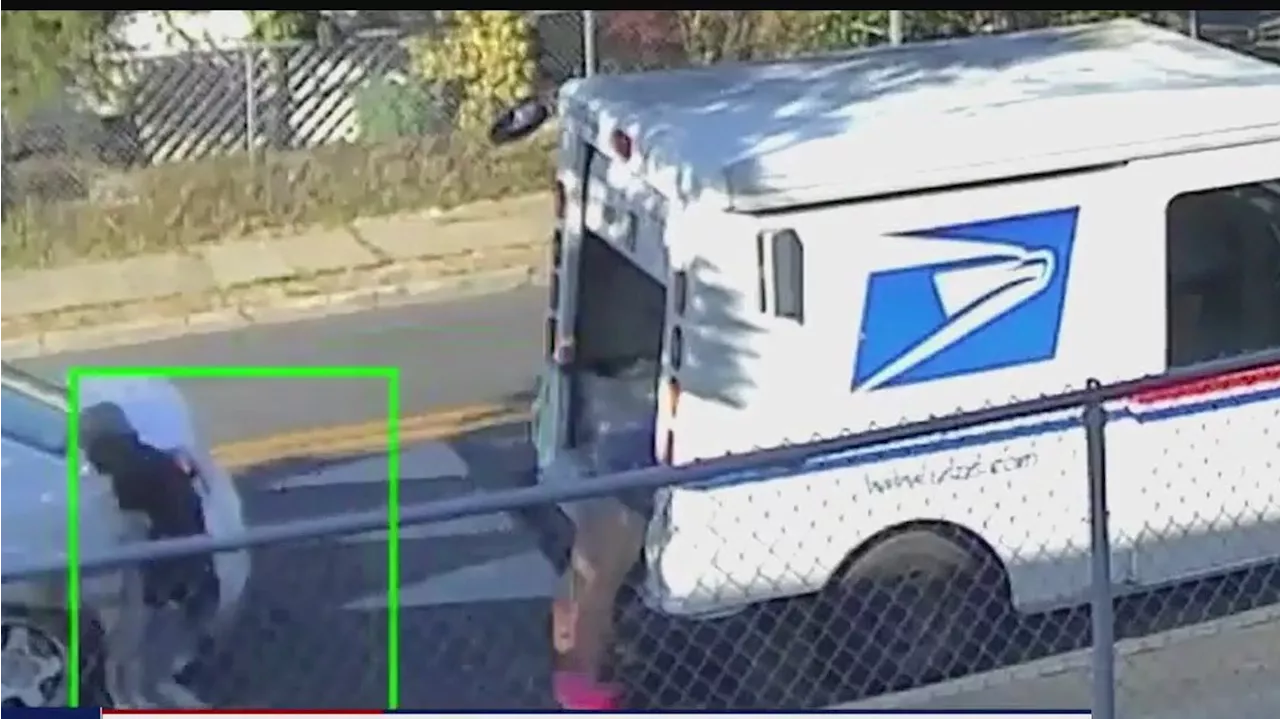 Mail Carriers Increasingly Targeted by Robbers in the United States