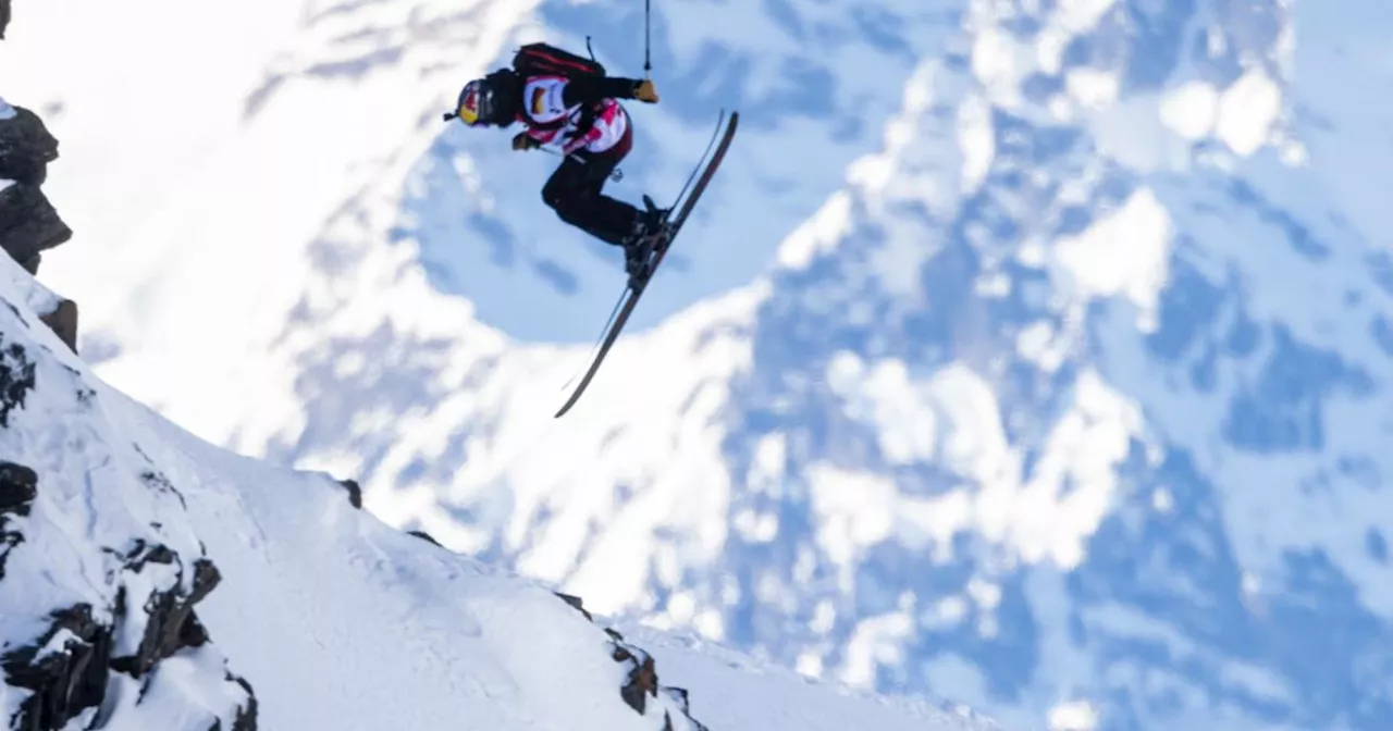 Freeride World Tour in Fieberbrunn: Jetzt live