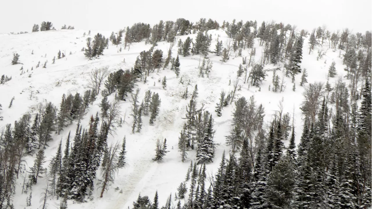 64-year-old man from Park City dies after being swept away in Montana avalanche