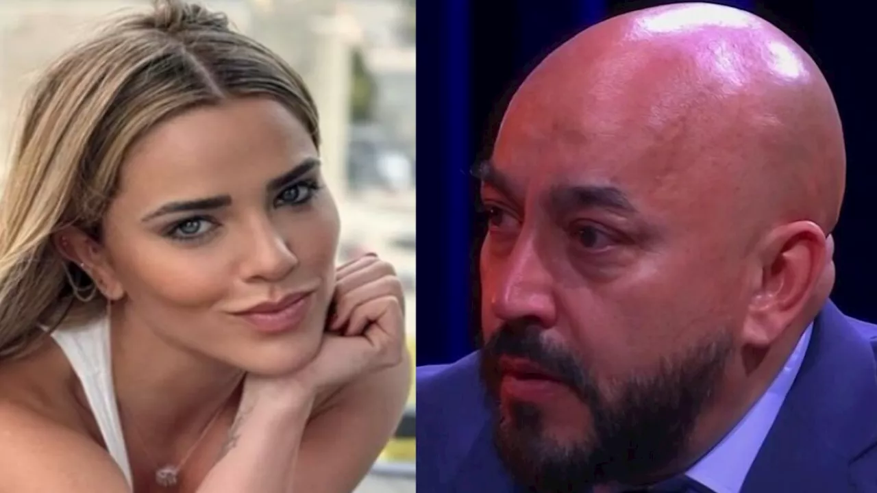  Lupillo Rivera confirma acusaciones de Thalí García contra LCDLF: 'Yo la veia como que mal, drogada'