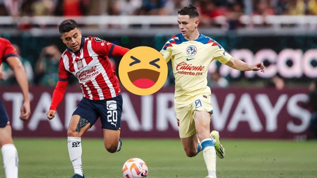 Chivas ganó pero América los eliminó, aquí están los mejores MEMES