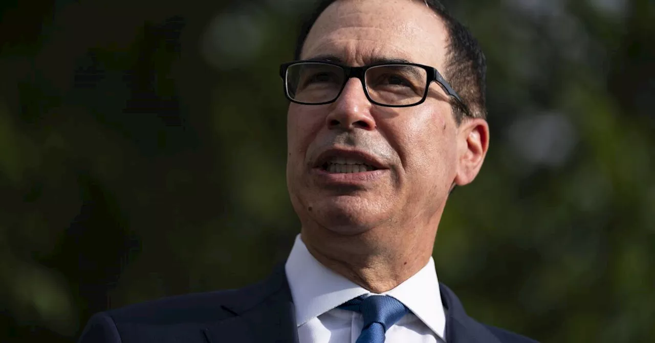 Former Treasury Secretary Steven Mnuchin is assembling an investor group to buy TikTok