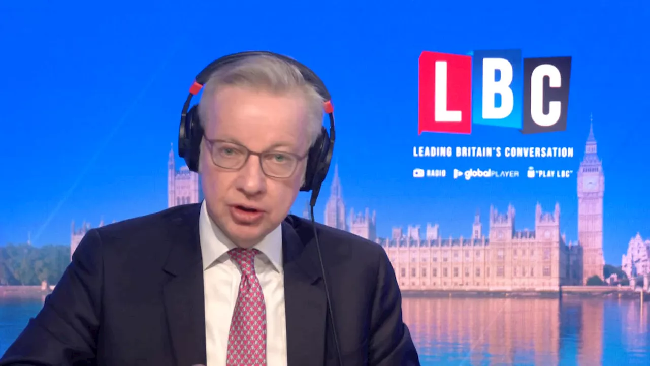 Gove defends new definition of extremism amid concern for free speech