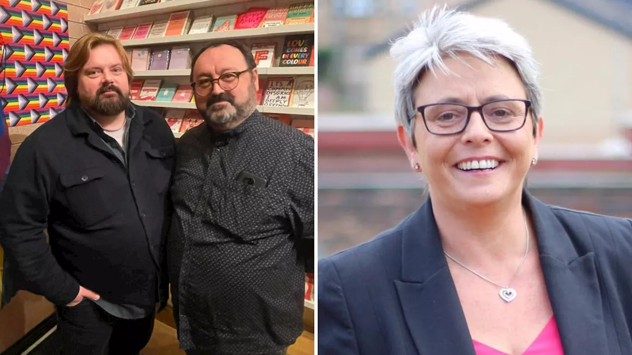 Owners of sex shop listed by Police Scotland as 'hate crime reporting centre' defend credentials