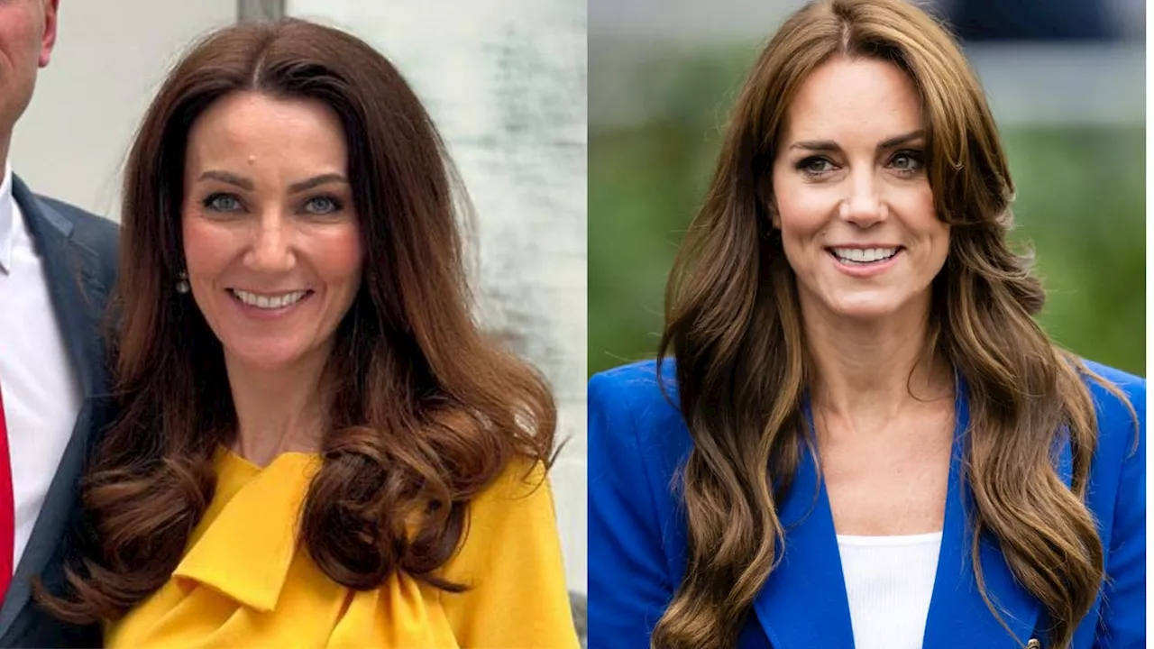 Kate Middleton lookalike says conspiracies about Princess of Wales have 'gone too far' and must stop