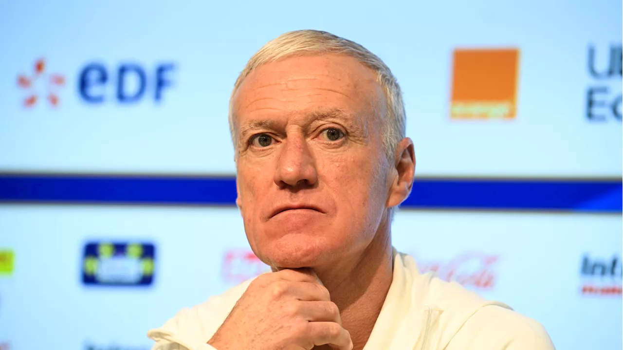 Équipe de France : la dernière liste de Didier Deschamps avant l’Euro-2024 en Allemagne