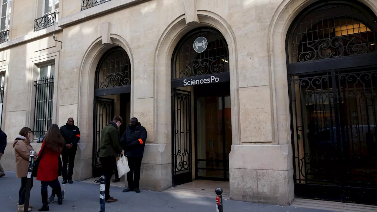 Sciences Po : à Paris, la préfecture de police interdit une manifestation pro-palestinienne