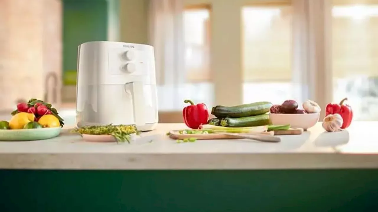 Philips : la référence des Airfryer profite d’une remise démentielle