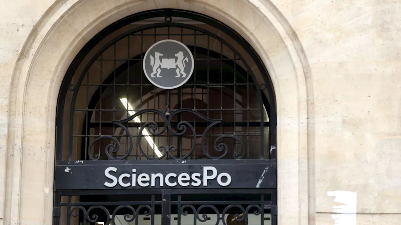 Sciences-po Paris : la préfecture de police interdit une manifestation propalestinienne ce jeudi