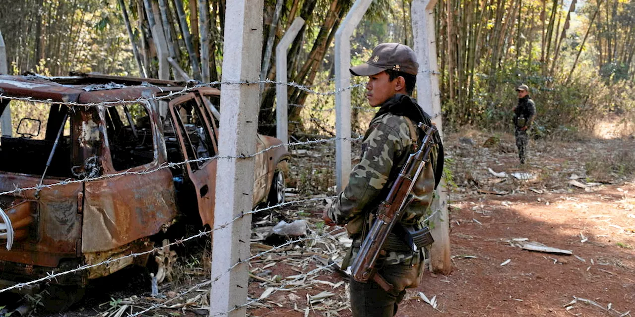 La guerre en Birmanie en prime time grâce à trois docus chocs