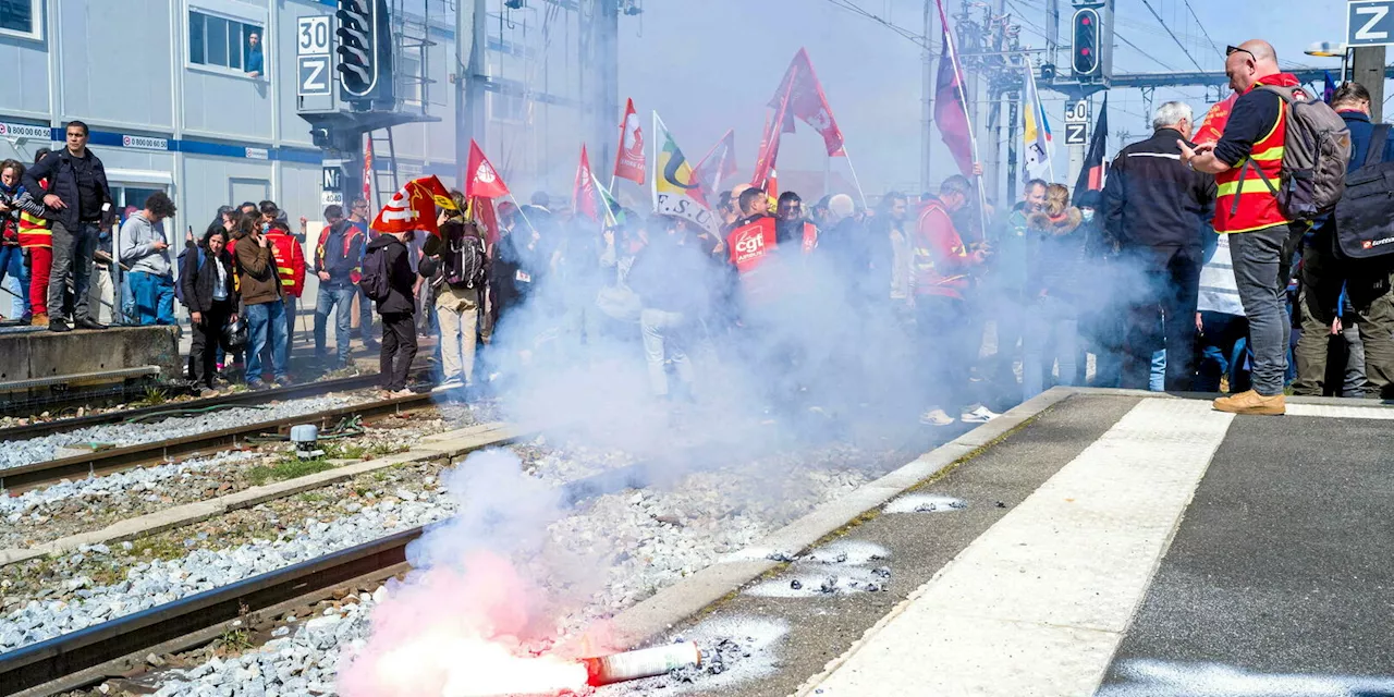 SNCF : vers une nouvelle grève des contrôleurs en mai ?