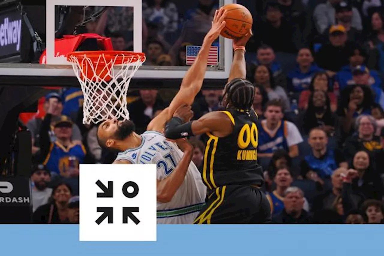 Ces petites choses invisibles qui font de Rudy Gobert une superstar de la défense en NBA