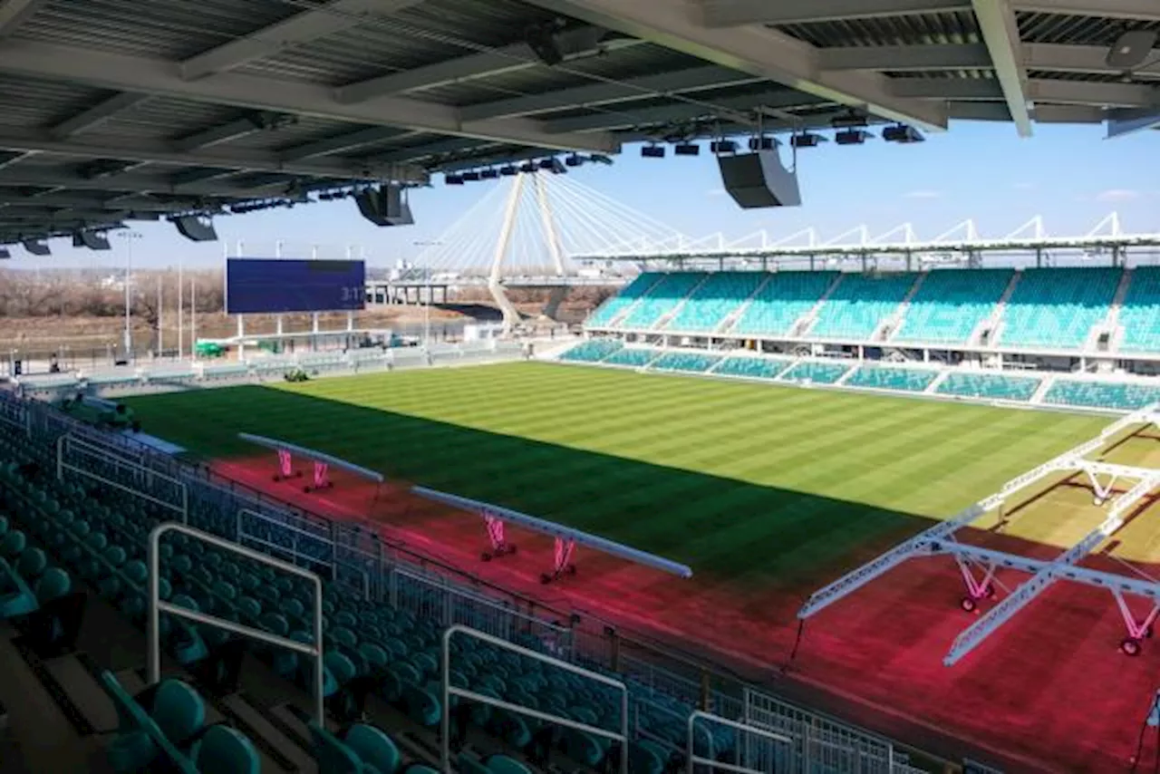 Le premier stade dédié uniquement au football féminin inauguré à Kansas City