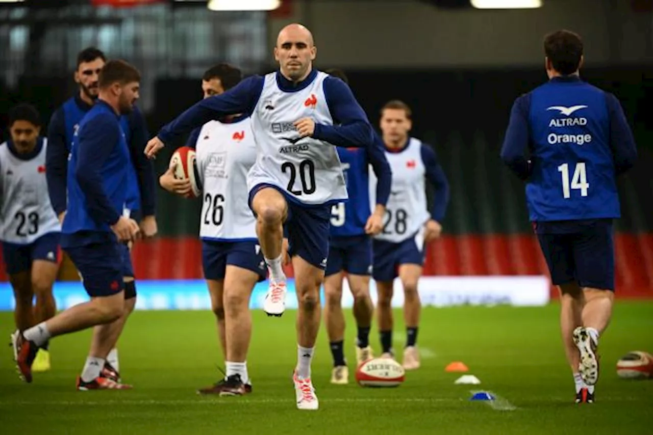 Maxime Lucu, le nouveau remplaçant idéal des Bleus ?