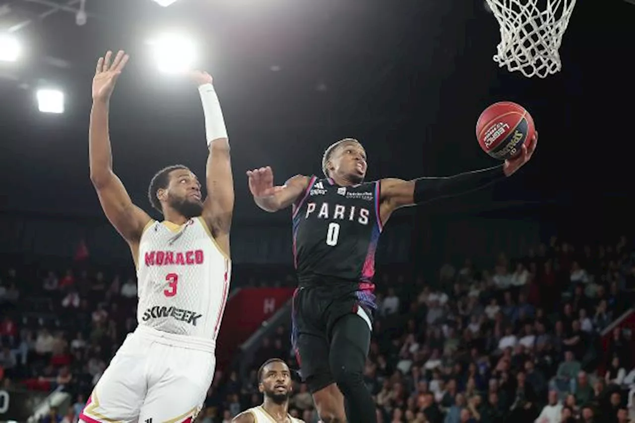 T.J. Shorts, celui qui veut mener le Paris Basketball en Euroligue