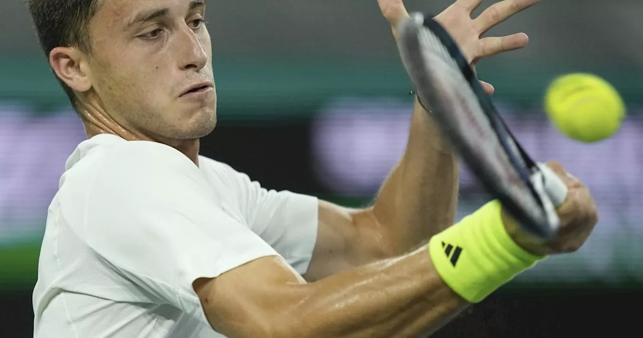 Luca Nardi, l&#039;ultimo tassello: tennis, chi sono i fenomeni italiani della &#034;Generazione T&#034;