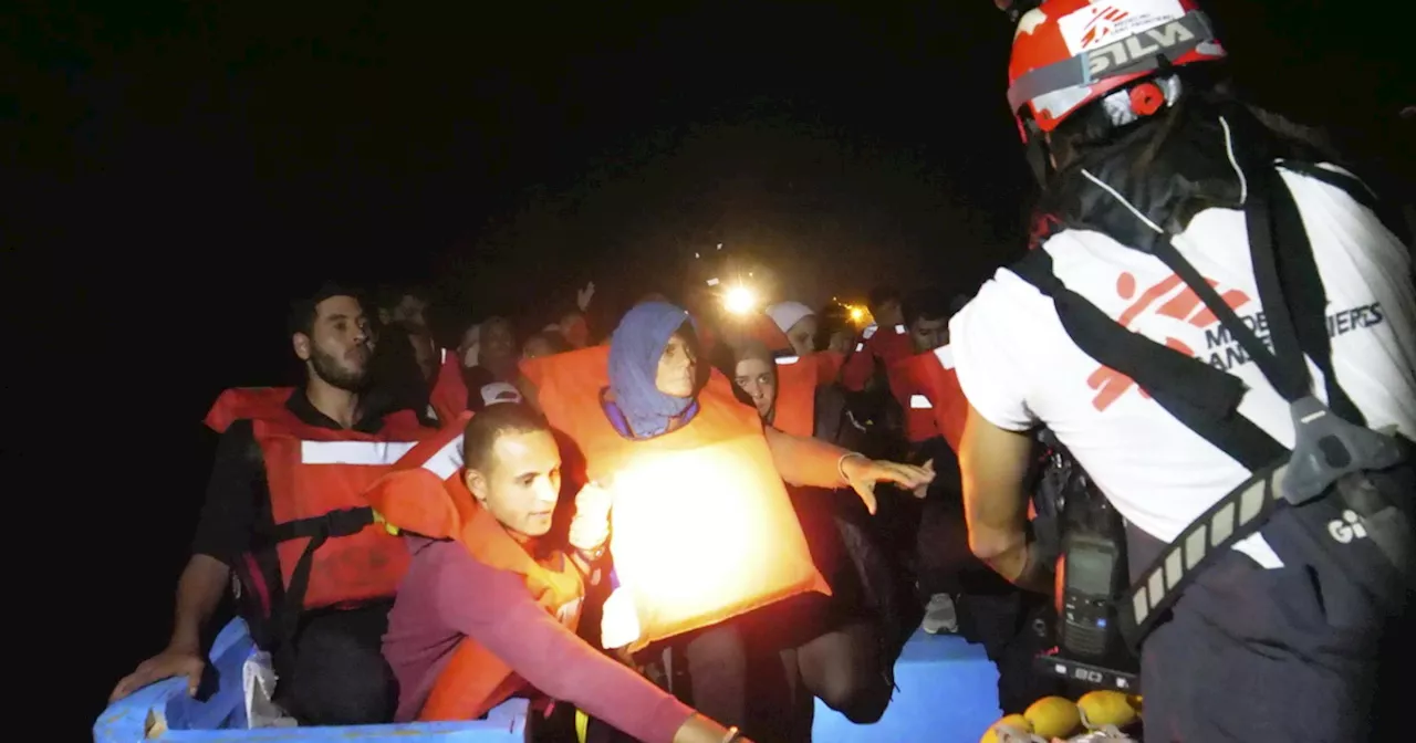 Migranti, strage nel Mediterraneo: &#034;Almeno 60 vittime&#034;