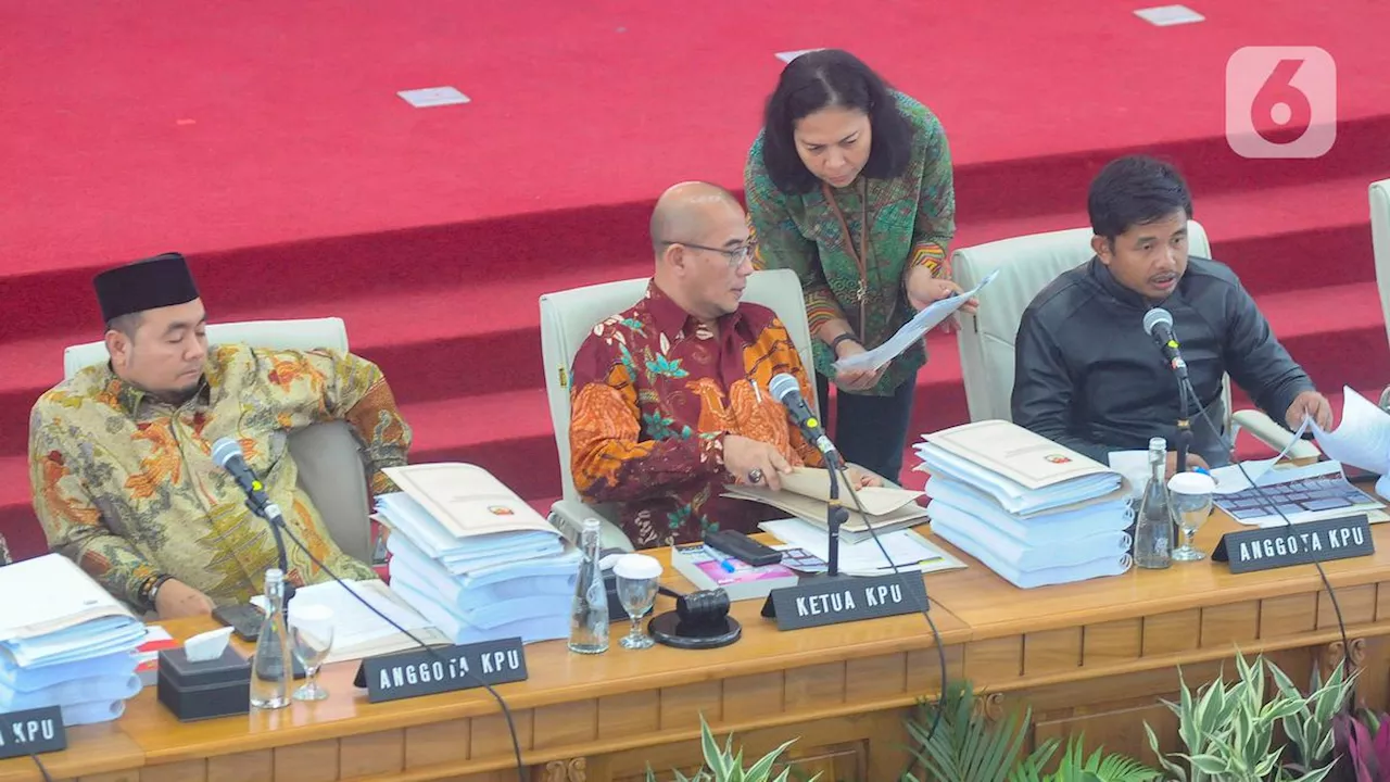 ICW Dorong KPU Buka Kembali Diagram Sirekap: Praktik Jual Beli Suara Marak Terjadi