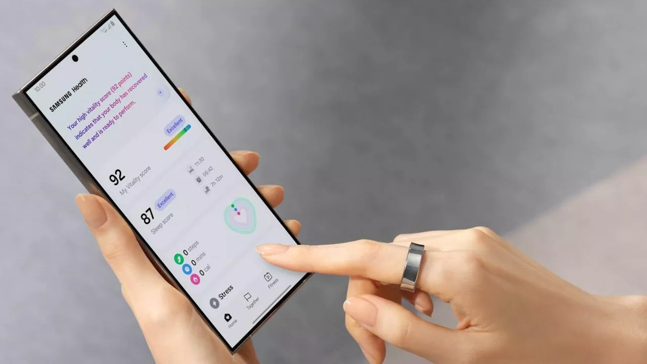 Samsung Mau Bikin 400.000 Galaxy Ring, Bakal Rilis Bareng Galaxy Z Fold6 dan Flip6?