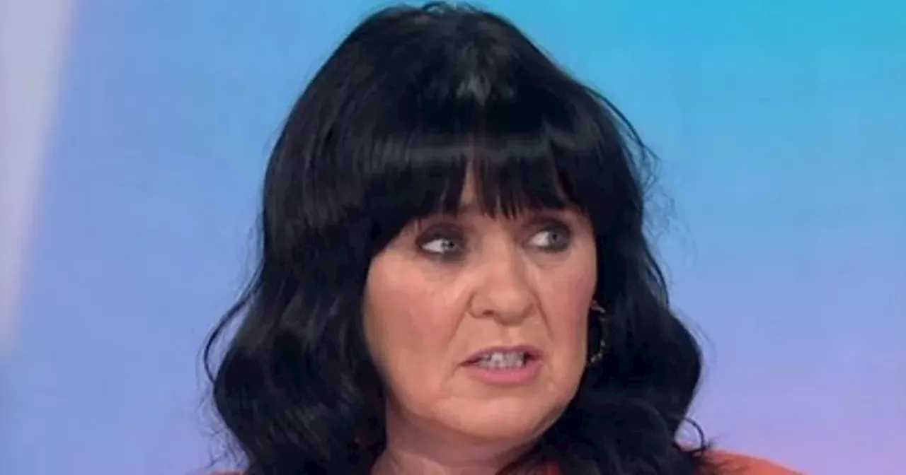 Coleen Nolan on 'falling out of love' with Loose Women amid backstage feuds