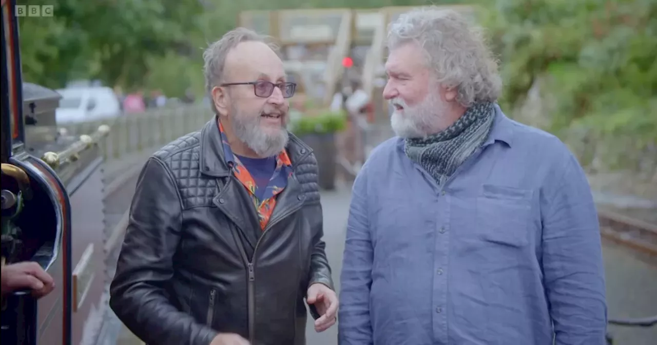 Hairy Bikers fans left in tears by Dave Myers' monologue in latest episode