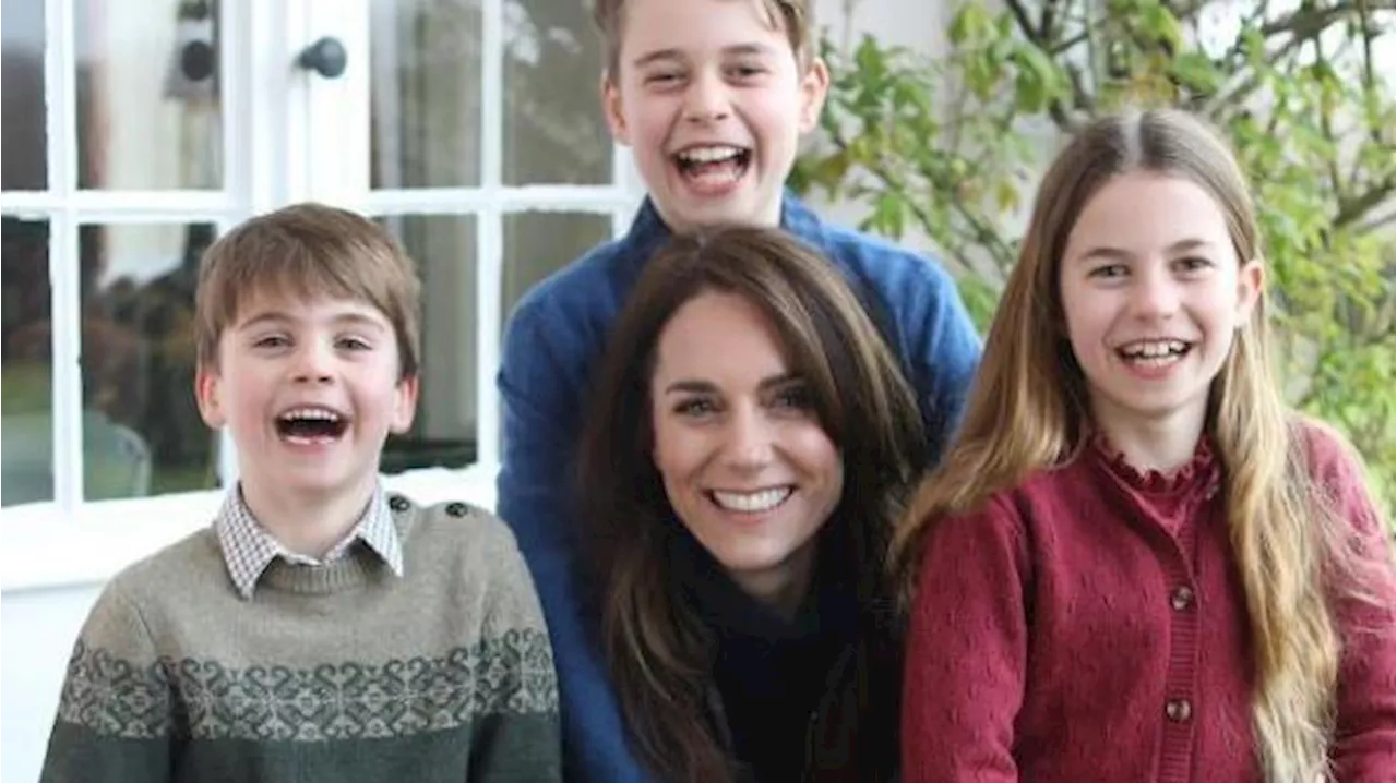 Kate Middleton présente ses excuses après la diffusion de la photo truquée